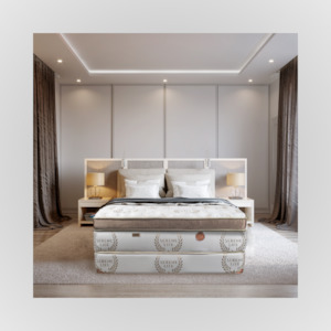 Bedroom: Royal Serene