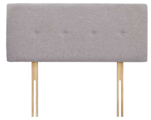 Bedroom: Oslo Half Length Headboard