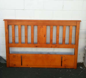Bedroom Total: Susan Headboard