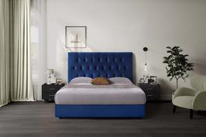 Bedroom Total: Parnell Headboard