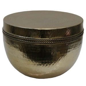 Coffee Table: Dhol Coffee Table