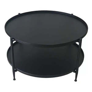 Coffee Table: Sala Coffee Table – Black