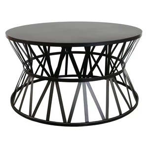 Karon Coffee Table – Black