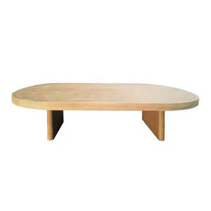 Coffee Table: Marley Coffee Table 120cm – Oak