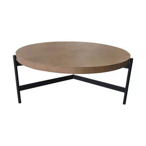 Coffee Table: Jackson Coffee Table – Dark Oak