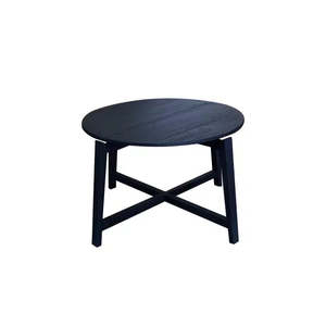 Coffee Table: Odell Coffee Table 40cm – Black