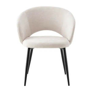 Couch: Ezra Dining Chair- Beige