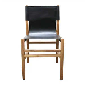 Couch: Harrison Dining Chair - Teak