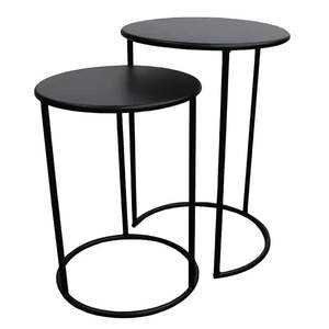 Lamp Table: Trang Nest of Tables