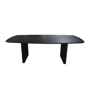 Marley Dining Table 220cm -Black