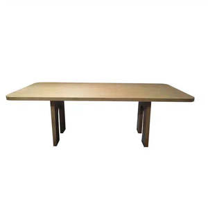 Talia Dining Table  220cm - Oak