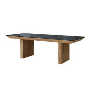Dining Set: Danika Pine Tapered Dining Table – 240cm