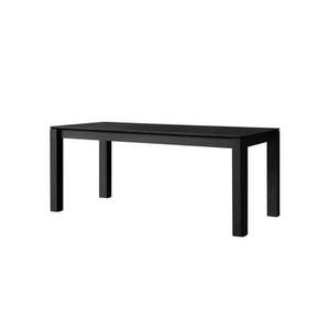 Dining Set: Mika Dining Table – 220cm -Black