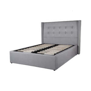 Beds: Cuba Lift Up Storage Bed