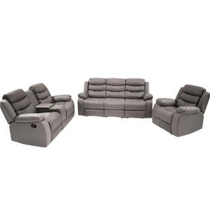 Lounge Suite: Manhattan Lounge Suite 3S + 2S + 1S