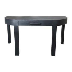 Hall Table: Palma Half Round Console