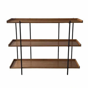 Fresno Console – Oak