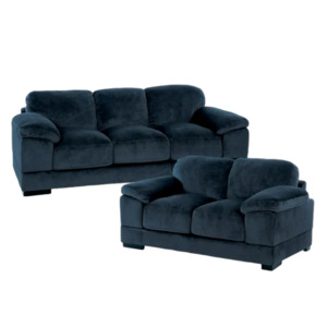 Lounge Suite: Evolution 3 + 2 Seater Lounge Suite