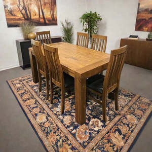 Dining Table: Meadow Dining Suite