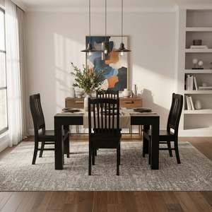 Dining Table: Danville Dining Suite