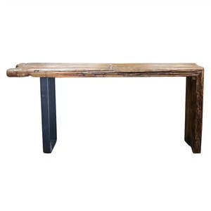 Hall Table: Rio Console