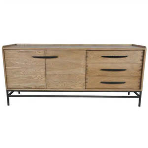 Carlton Sideboard Light Natural