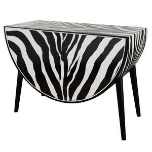 Buffet Table: Zebra Sideboard Zebra