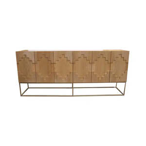 Buffet Table: Brooklyn Sideboard Oak