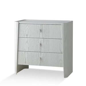Elegant 3 Drawer Commode