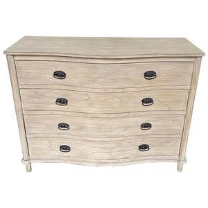 Dressers: French Commode- Dark Oak