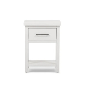 Bedside Tables: Master Bedside 1 Drawer