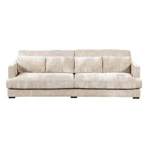 Bridgerton 3 Seat Sofa - Ivory.