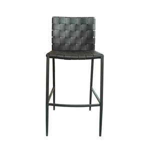 Calibri Counter Stool SH: 65cm Black Firm PU