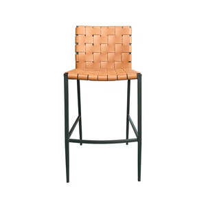 Calibri Counter Stool SH: 65cm Tan Firm PU