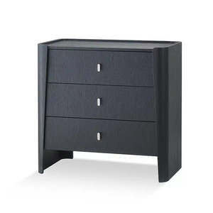 Dressers: Elegant 3 Drawer Commode