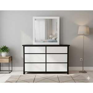 Nexa Dresser & Mirror