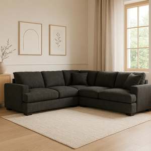 Hastings 2.5 Seater Corner Modular Lounge