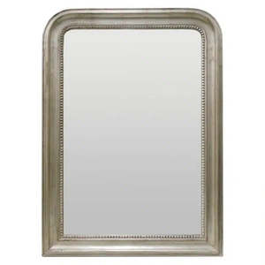 Mirrors 1: Marcelo Mirror 106cm Country Silver
