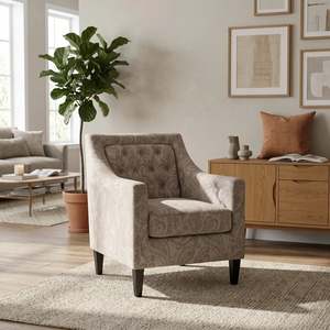Couch: Rockwell Arm Chair