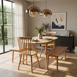 Dining Set: Paris Dining set