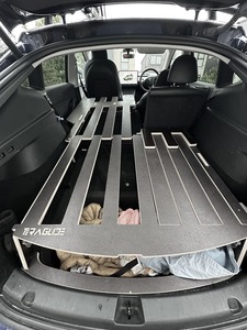 PRO | Model Y | Car Camping Full Size Bed
