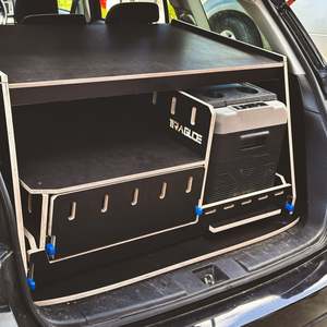 BOX | Model Y Camping Kitchen & Storage