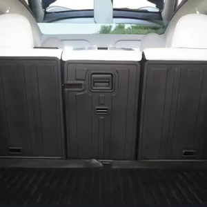 Rear Seat Back Protector – Model Y