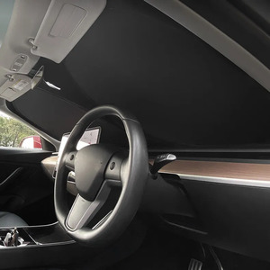 Blackout Curtains – Model Y