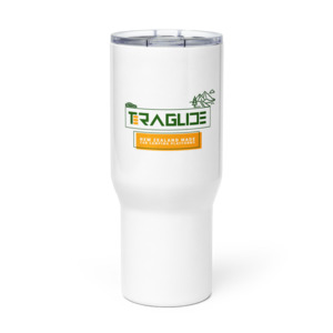 Teraglide Travel Mug With A Handle