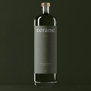 Products: Bush Native Botanical Gin Terane