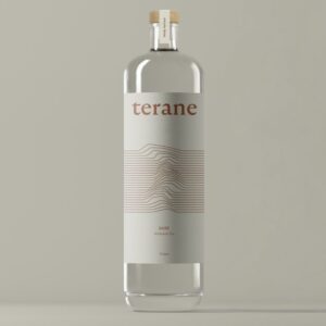 Products: Meadow Pink Gin Terane