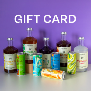 Products: Gift Card for Non-Alcoholic Drinks Terps & Co NZ