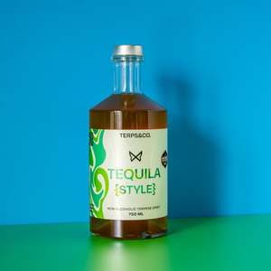 Products: Non-Alcoholic Tequila 750ml Agave Style Spirit NZ