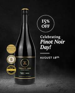 Pinot Noir Day Special